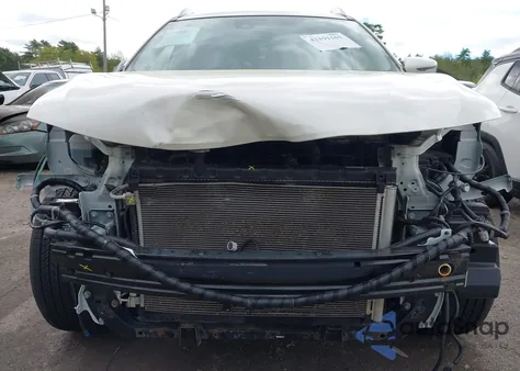 2019 Nissan Rogue Sv z USA, uszkodzony, nr VIN JN8AT2MV4KW372524